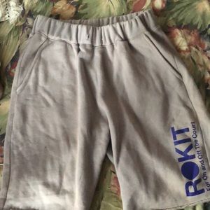 Rokit shorts size small